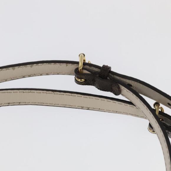 LOUIS VUITTON Monogram Vernis Hot Spring Snow Backpack White M53548 - Picture 10 of 16